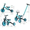 Milly Mally 4-in-1 Optimus Plus dviratukas vaikams