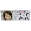MILLY MALLY 4in1 Dviratis OPTIMUS Plus pilkas