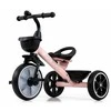 Baby Bike triratukas Milly Mally Bobby Rožinė