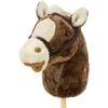Milly Mally Hobis Stick Horse Tamsiai ruda