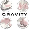 Children s gravity balance bike Gravity Milly Mally cream pink