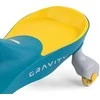 Children s gravity balance bike Gravity Milly Mally žalias yellow