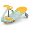 Milly Mally Gravity Lime Geltona Gravity Ride On