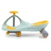 Milly Mally Gravity Lime Geltona Gravity Ride On