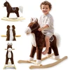Milly Mally Koń Teddy Dark Brown