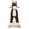 Milly Mally Koń Teddy Dark Brown