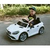 Milly Mally Akumuliatorinis automobilis vaikams „Mercedes-Benz SLC“, baltos spalvos