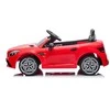 Milly Mally Akumuliatorinis automobilis vaikams „Mercedes-Benz SLC“, raudonos spalvos