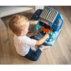 Milly Mally N-gine mėlynas užsukamas variklis