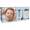 MILLY MALLY 6256 Motoroleris Jelly mėlynas