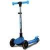 MILLY MALLY 6256 Motoroleris Jelly mėlynas