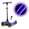 MILLY MALLY 6253 Motoroleris Jelly violetinė