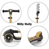 MILLY MALLY 5924 Motoroleris SCOOTER Boogie auksinis