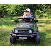 Elektrinis vaikiškas automobilis Milly Mally Toyota FJ Cruiser Army