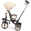 Luxury children s triratukas with lighting Milly Mally Twinkle beige