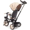 Luxury children s triratukas with lighting Milly Mally Twinkle beige