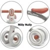 FLIXY Balansinis dviratukas with LED Light Milly Mally – pilkas