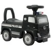 Milly Mally transporto priemonė Mercedes-Benz Actros Police Juodas