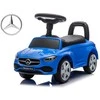 MILLY MALLY 6102 Transporto priemonė Mercedes C-Class S mėlyna