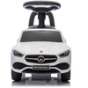 MILLY MALLY 6101 Transporto priemonė Mercedes C-Class S Balta