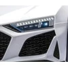 Elektrinis vaikiškas automobilis Milly Mally Audi R8 Spyder Baltas