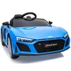 Milly Mally Elektromobilis Audi R8 Spyder, Mėlyna