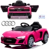 Milly Mally Važiuoklė na akumulator Audi R8 Spyder Rožinė