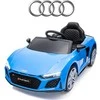 Milly Mally Elektromobilis Audi R8 Spyder, Mėlyna