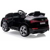 Milly Mally Akumuliatorinė transporto priemonė Audi E-Tron Sportback 4x4 Juoda