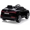 Milly Mally Audi E-Tron Sportback Juodas transporto priemonė su akumuliatoriumi