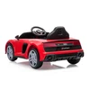 MILLY MALLY 5734 Audi R8 Spyder Raudona akumuliatorinė transporto priemonė
