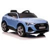 Milly Mally Elektromobilis Audi E-Tron Sportback 4x4, Mėlyna