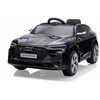 Milly Mally Audi E-Tron Sportback Juodas transporto priemonė su akumuliatoriumi