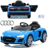 Milly Mally Elektromobilis Audi R8 Spyder, Mėlyna