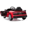 Elektrinis vaikiškas automobilis Milly Mally Audi R8 Spyder Raudona