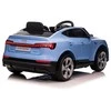 Milly Mally Elektromobilis Audi E-Tron Sportback 4x4, Mėlyna