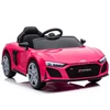Milly Mally Važiuoklė na akumulator Audi R8 Spyder Rožinė