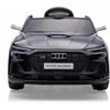 Milly Mally Audi E-Tron Sportback Juodas transporto priemonė su akumuliatoriumi