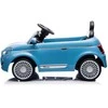 Milly Mally Mėlyna Elektromobilis Fiat 500e, Mėlyna