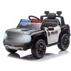 Milly Mally Elektromobilis Ford Ranger Police Juodas