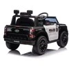 Milly Mally Elektromobilis Ford Ranger Police Juodas