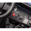 Milly Mally Elektromobilis Ford Ranger Police Juodas