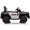 Milly Mally Elektromobilis Ford Ranger Police Juodas