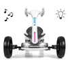 Milly Mally Milly Mally Važiuoklė na akumulator Gokart Bolt Baltas EDUKAMP