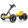 Elektrinis gokartas GOKART BOLT Milly Mally geltonas
