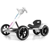 Elektrinis gokartas GOKART BOLT Milly Mally baltas