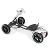 Milly Mally Važiuoklė gokart na akumulator bolt balta