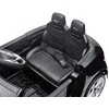 Milly Mally Akumuliatorinis automobilis vaikams „Mercedes-Benz SLC“, juodos spalvos