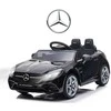 Milly Mally Akumuliatorinis automobilis vaikams „Mercedes-Benz SLC“, juodos spalvos