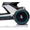 MILLY MALLY 5743 Akumuliatorinis motoroleris City Baltas